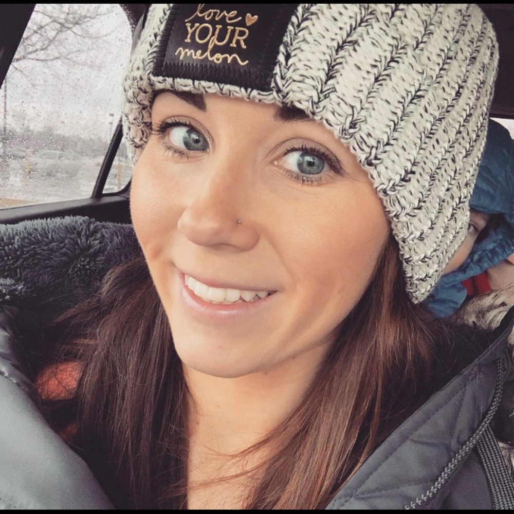 Meet your Posher, Samantha
